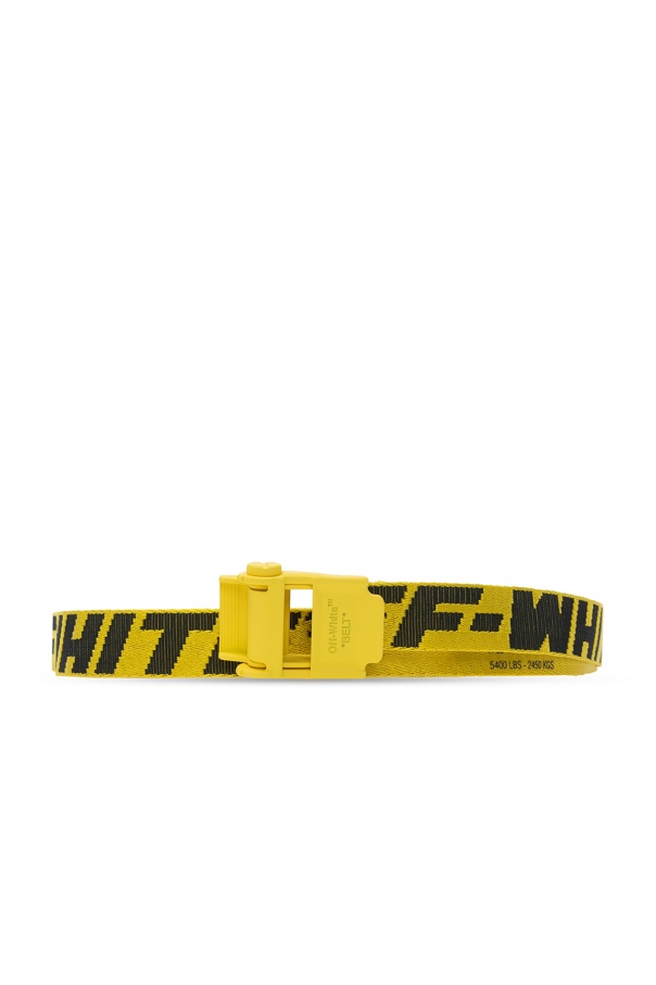 Off-White Belt with logo